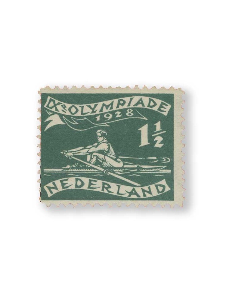 n° 199/206* - Timbre PAYS-BAS Poste