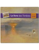 France : Le Livre des Timbres 2010