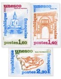 n° 68/70** ND - Timbre FRANCE Service