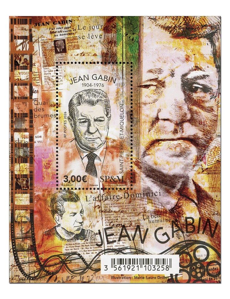 SPM : JEAN GABIN 1904-1976 -12_26_110)