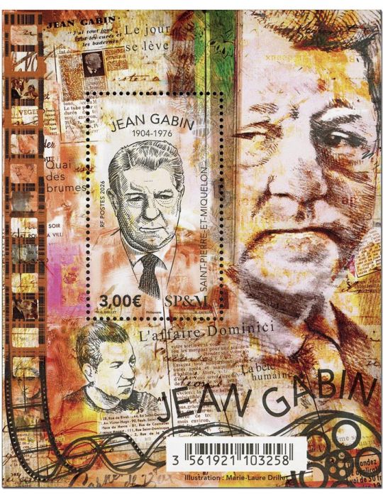 SPM : JEAN GABIN 1904-1976 -12_26_110)