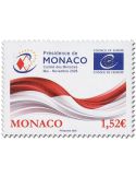 n° 3549 - Timbre MONACO Poste (PRESIDENCE DE MONACO - 14_26_434)