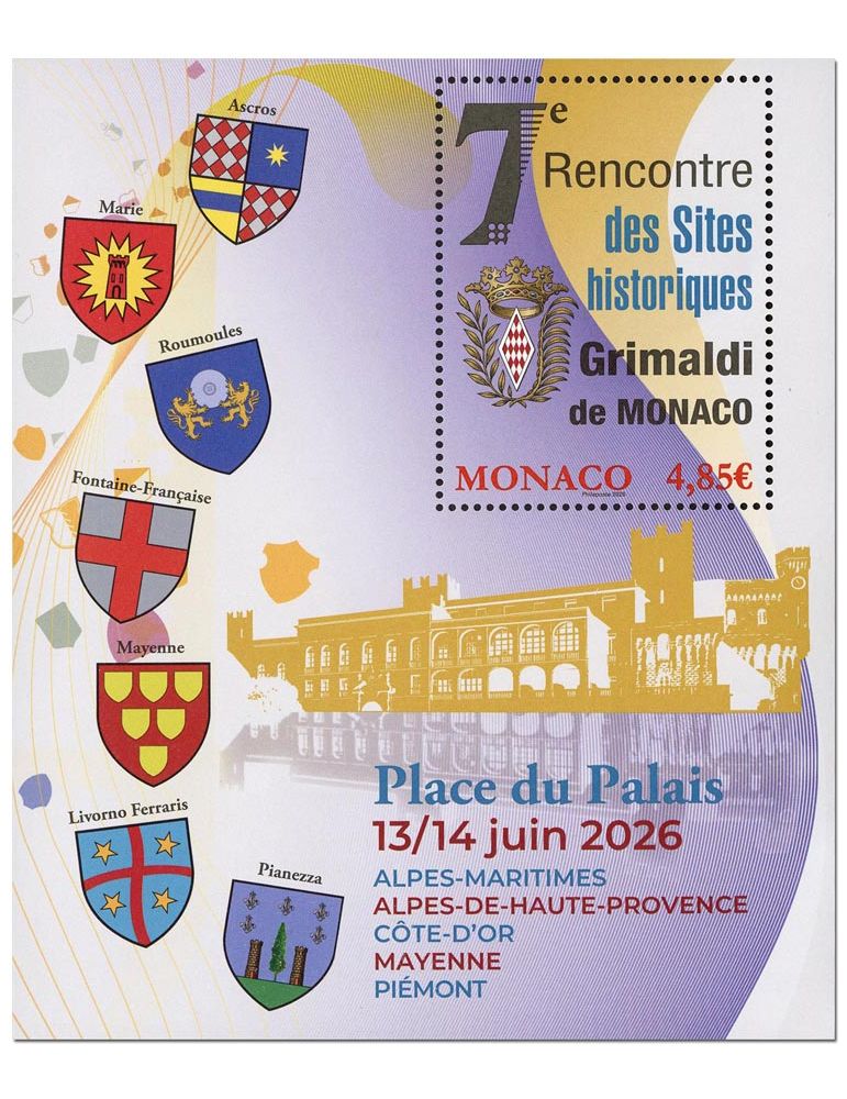 copy ofcopy ofcopy ofn° 3537 - Timbre MONACO Poste(CONCOURS INTERNATIONAL DE BOUQUETS- 14_26_418)