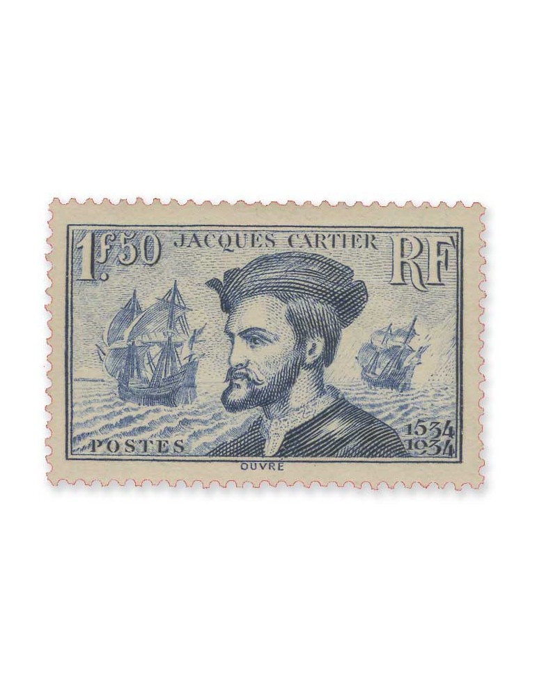 n° 296/297* - Timbre FRANCE Poste