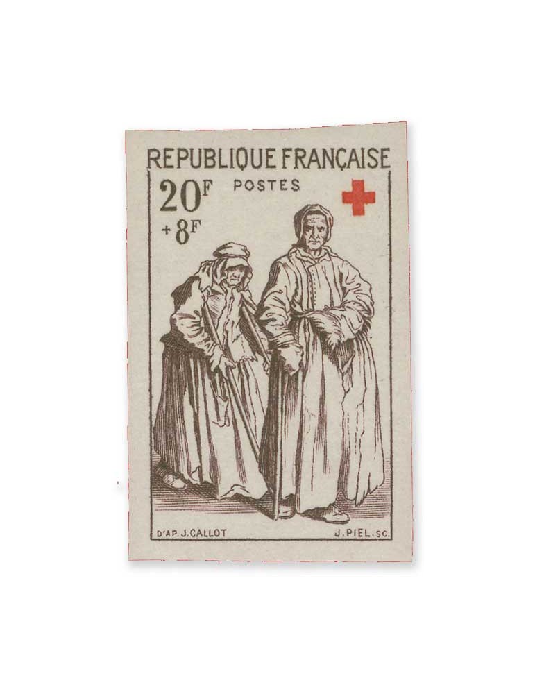 n° 1140/1141** ND - Timbre FRANCE Poste