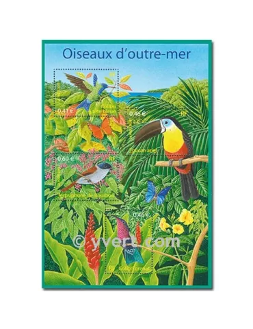 n° 56 - Timbre France Bloc et feuillets