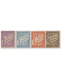 n° 17/20* - Timbre ANDORRE Taxe