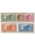 n° 191/195** - Timbre SAINT-PIERRE ET MIQUELON Poste