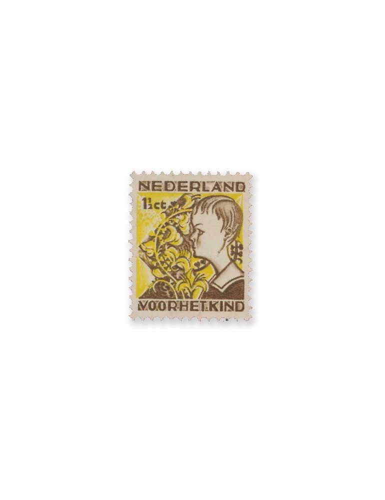 n° 245/248** - Timbre PAYS-BAS Poste