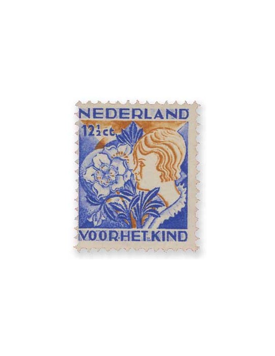 n° 245/248** - Timbre PAYS-BAS Poste
