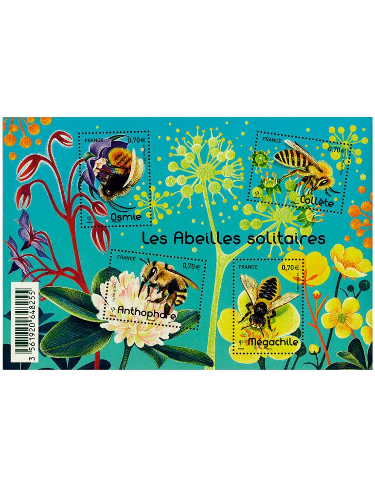 n° F5052 - Timbre France Poste