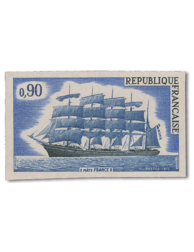 n° 1762a** - Timbre FRANCE Poste