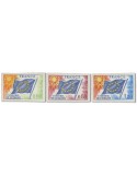 n° 46/48** - Timbre FRANCE Service