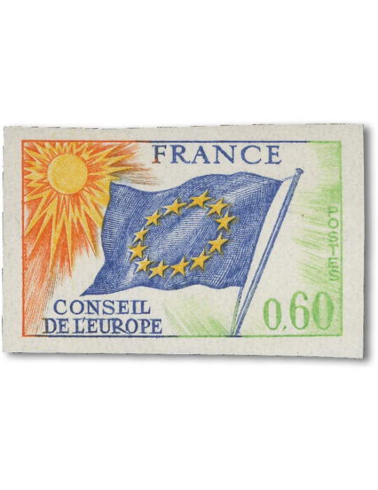 n° 46/48** - Timbre FRANCE Service