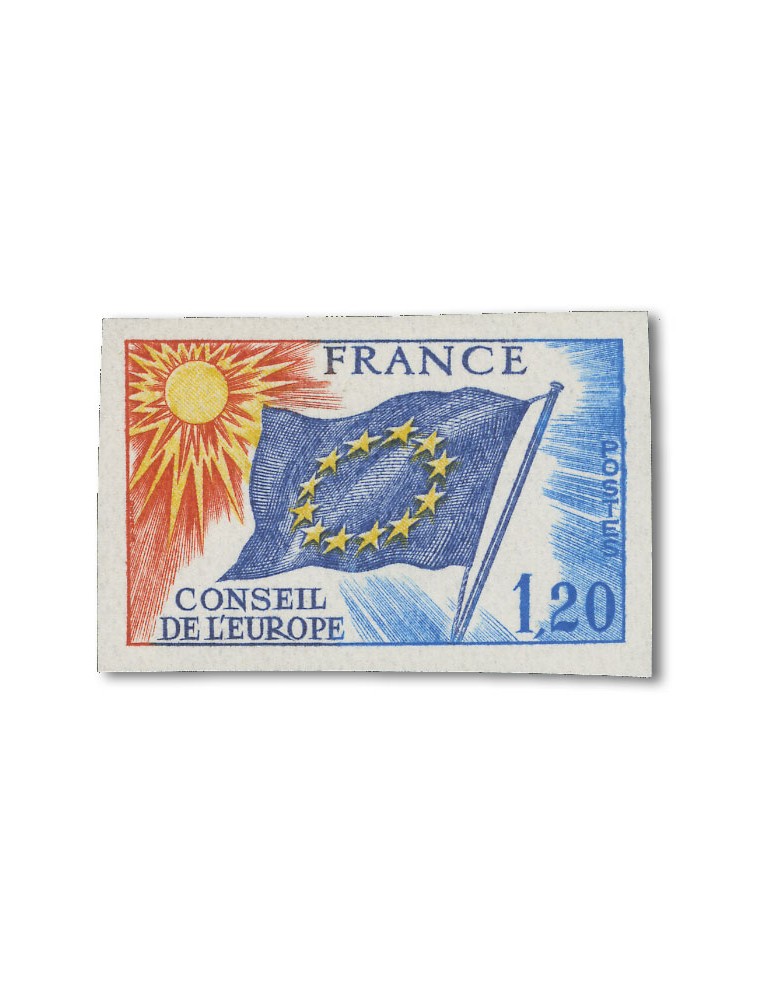 n° 46/48** - Timbre FRANCE Service