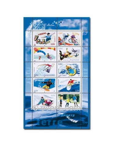 n° 3691/3700 - Timbre France Poste (BF 76)