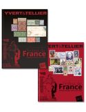 TOME 1 - 2027 (Catalogue des Timbres de France - 2 volumes : Période Classique et Moderne)