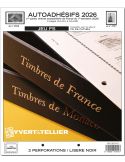 FRANCE AUTOADHESIFS FS : 2026 - 1ER SEMESTRE (JEUX SANS POCHETTES)
