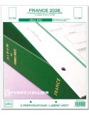 FRANCE FO : 2026 - 1ER SEMESTRE (JEUX SANS POCHETTES)