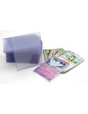 POCHETTES SOUPLES : SLEEVES (par 100)