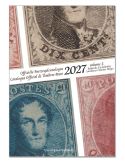 COB 2027 : CATALOGUE OFFICIEL DE TIMBRES-POSTE 2027 (Timbres de Belgique)