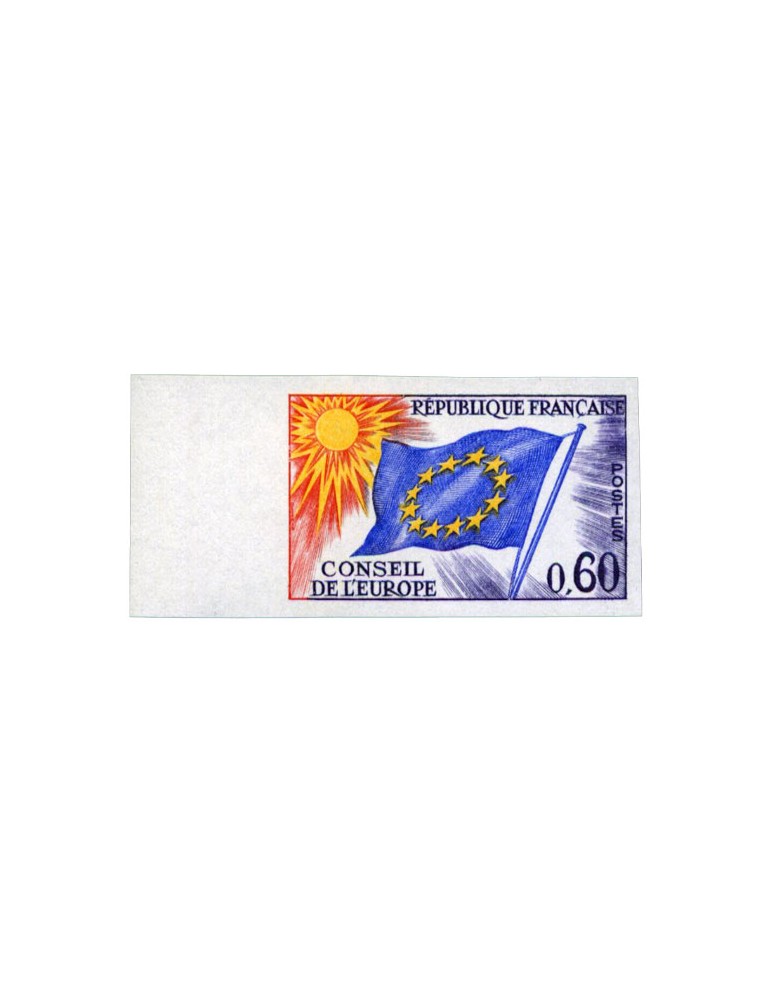 n° 34** ND - Timbre FRANCE Service