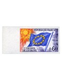 n° 34** ND - Timbre FRANCE Service