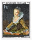 n° 1702a** - Timbre FRANCE Poste