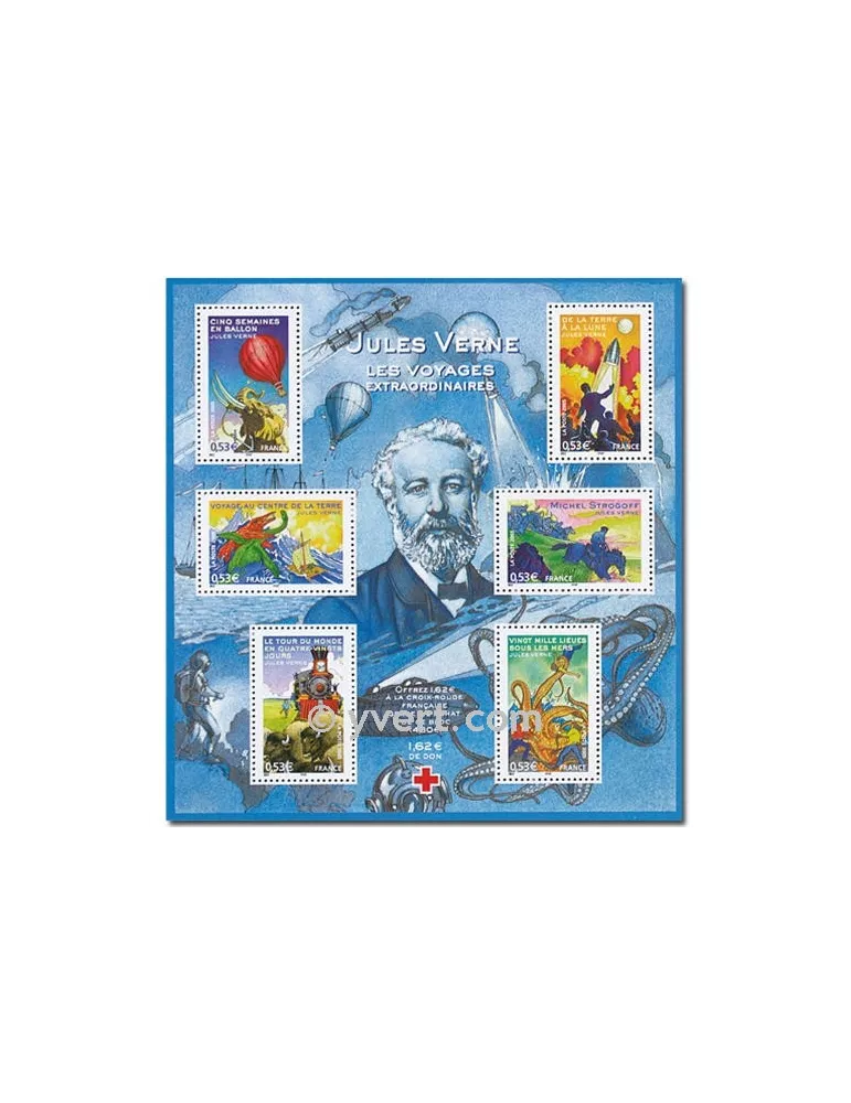 n° 85 - Timbre France Bloc et feuillets