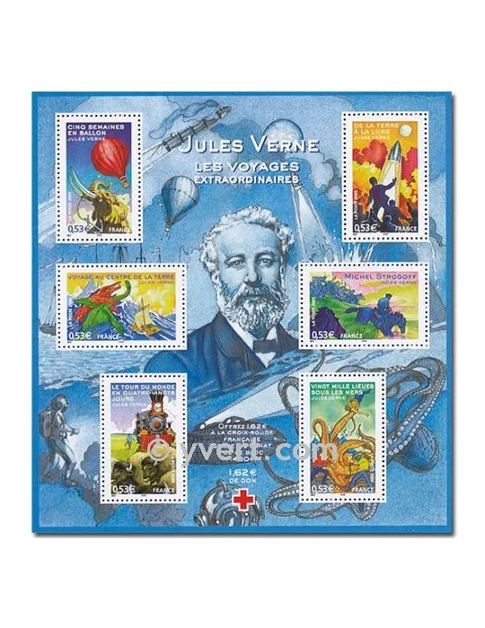 n° 85 - Timbre France Bloc et feuillets