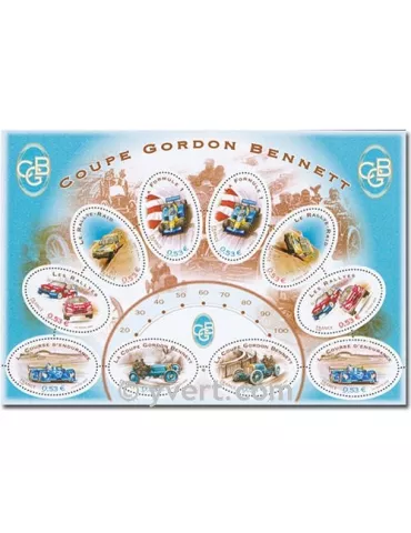 n° 86 - Timbre France Bloc et feuillets