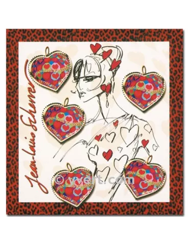 n° 93 - Timbre France Bloc et feuillets