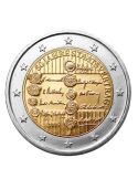 2 EURO COMMEMORATIVE 2005 : AUTRICHE (50e anniversaire du Traité d'État autrichien)