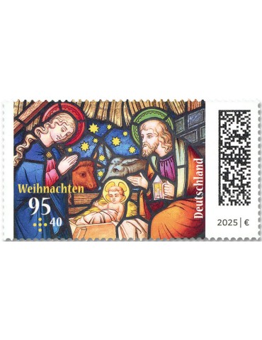 n° 3711 - Timbre ALLEMAGNE FEDERALE Poste