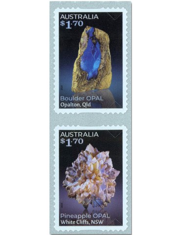 n° 5671/5672 - Timbre AUSTRALIE Poste