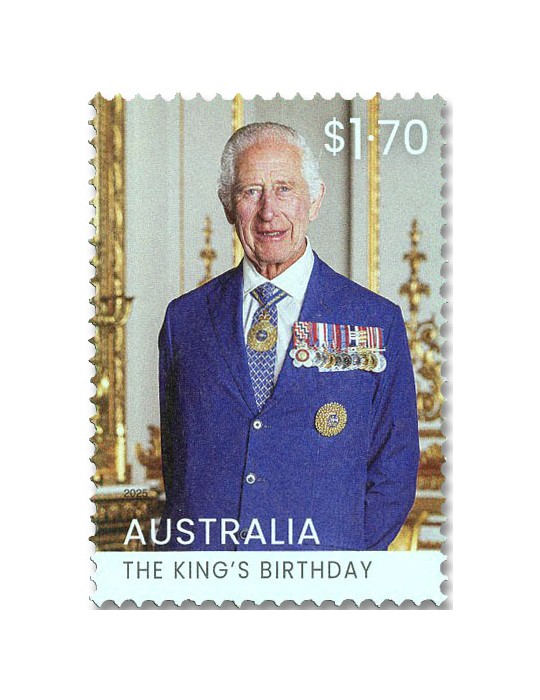 n° 5717/5718 - Timbre AUSTRALIE Poste