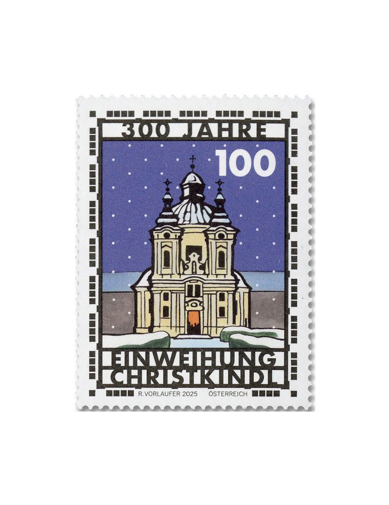 n° 3816 - Timbre AUTRICHE Poste