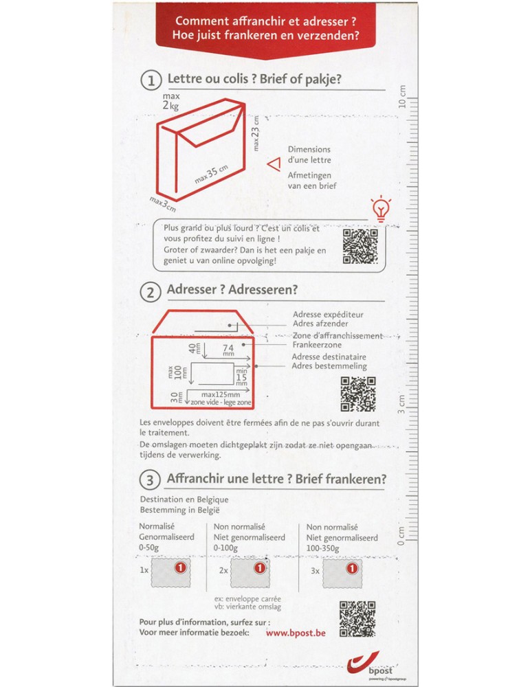 n° C5347 - Timbre BELGIQUE Carnets