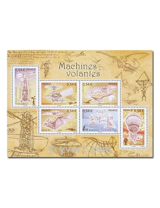 n° 3978/3983 - Timbre France Poste (BF 103)