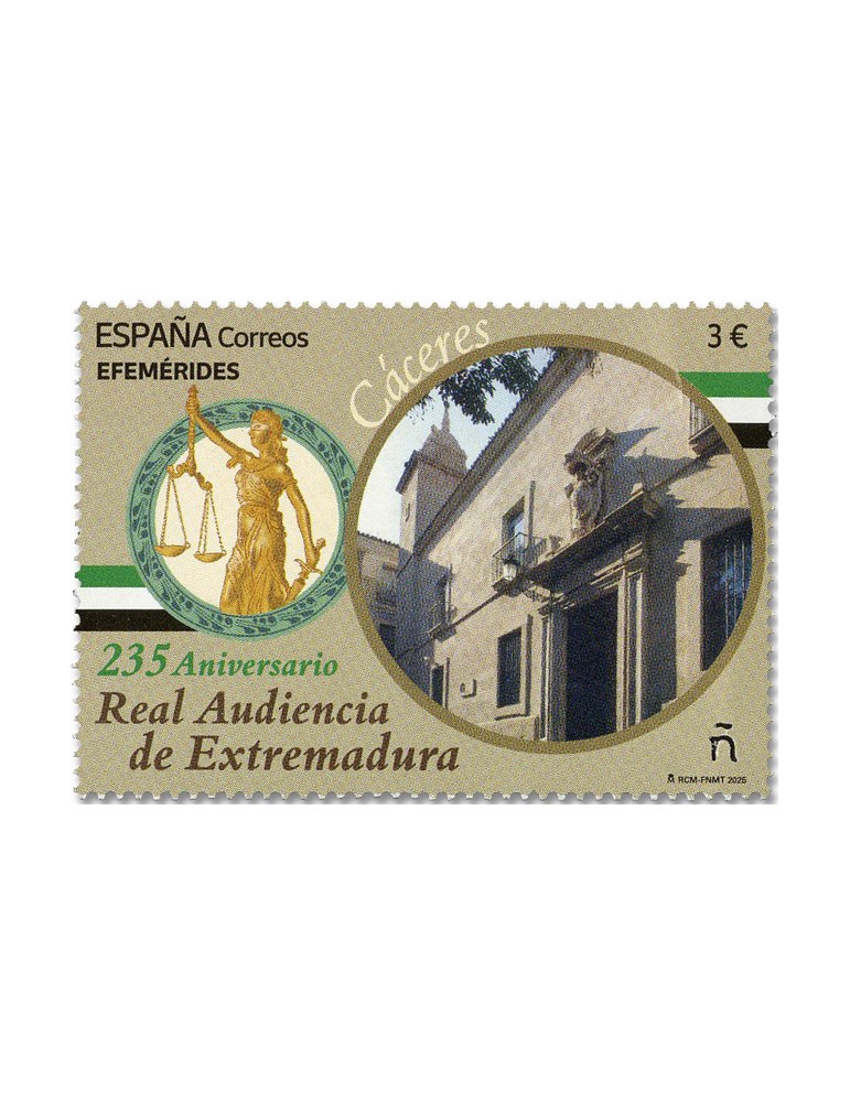 n° 5642 - Timbre ESPAGNE Poste