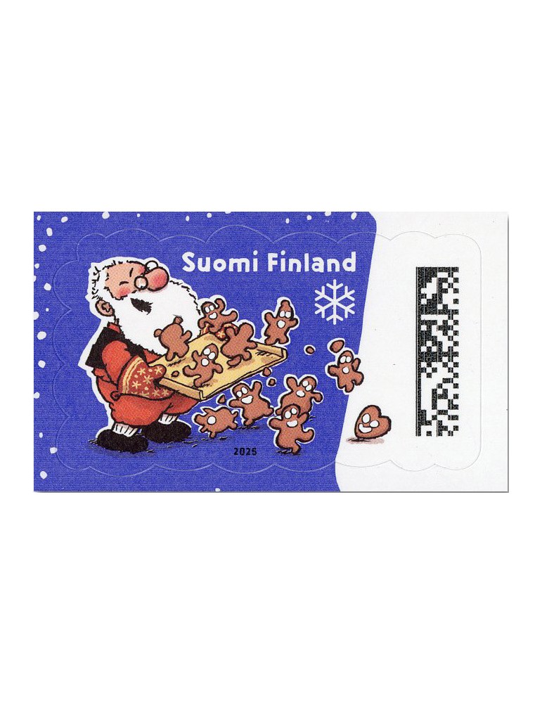 n° 2912/2913 - Timbre FINLANDE Poste