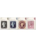 n° 6185/6192 - Timbre GRANDE-BRETAGNE Poste