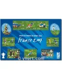 n° 4063/4072 - Timbre France Poste (BF 110)