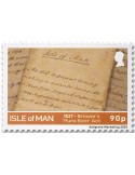 n° 3353/3360 - Timbre ILE DE MAN Poste