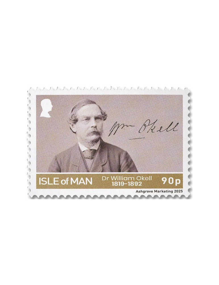 n° 3353/3360 - Timbre ILE DE MAN Poste