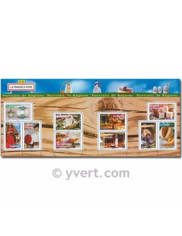 n° 4094/4103 - Timbre France Poste (BF 113)