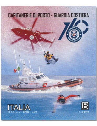 n° 4545 - Timbre ITALIE Poste