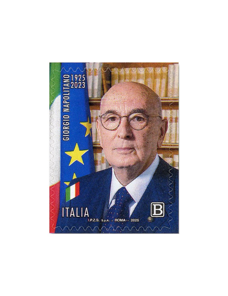 n° 4564 - Timbre ITALIE Poste