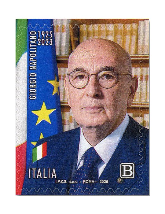 n° 4564 - Timbre ITALIE Poste