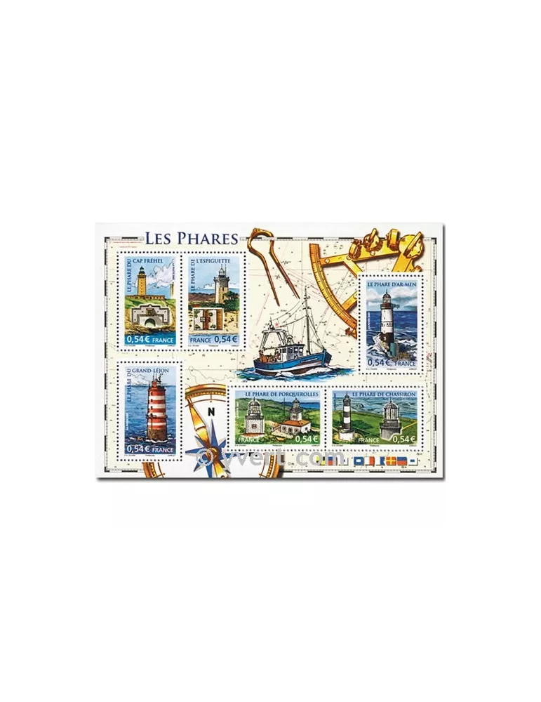 n° 4112/4117 - Timbre France Poste (BF 114)